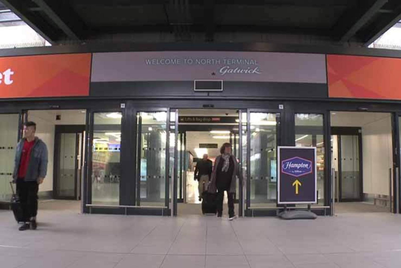 Gatwick North Terminal