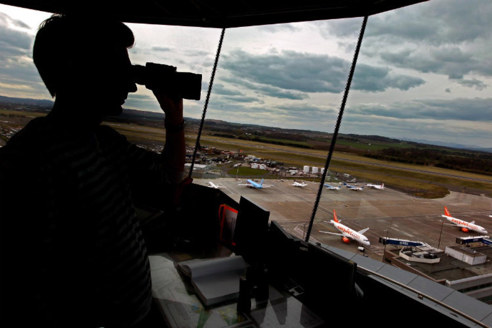 An Air Traffic Control systems failure caused chaos on Monday