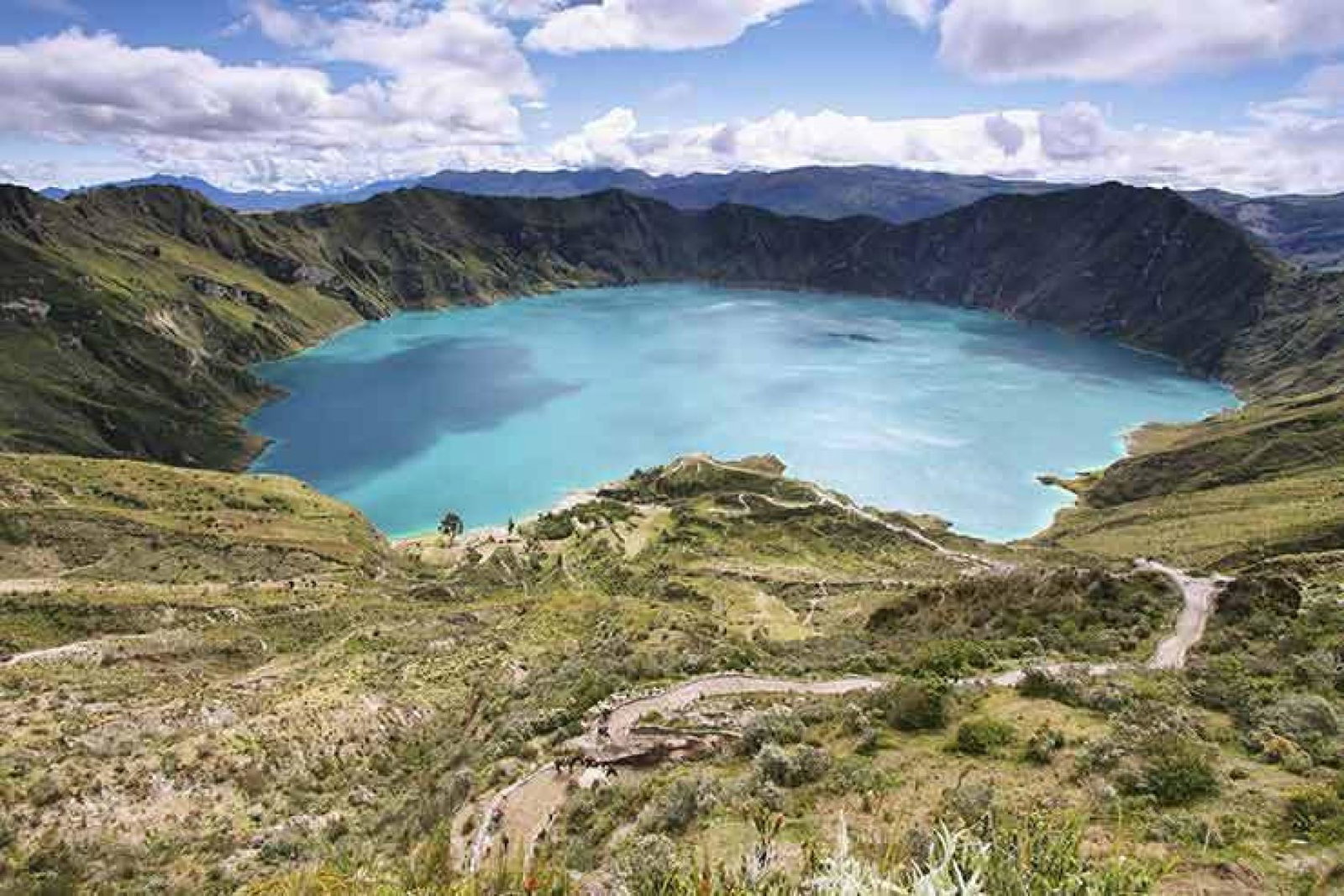 Foreign Office lifts advice against travel to majority of Ecuador