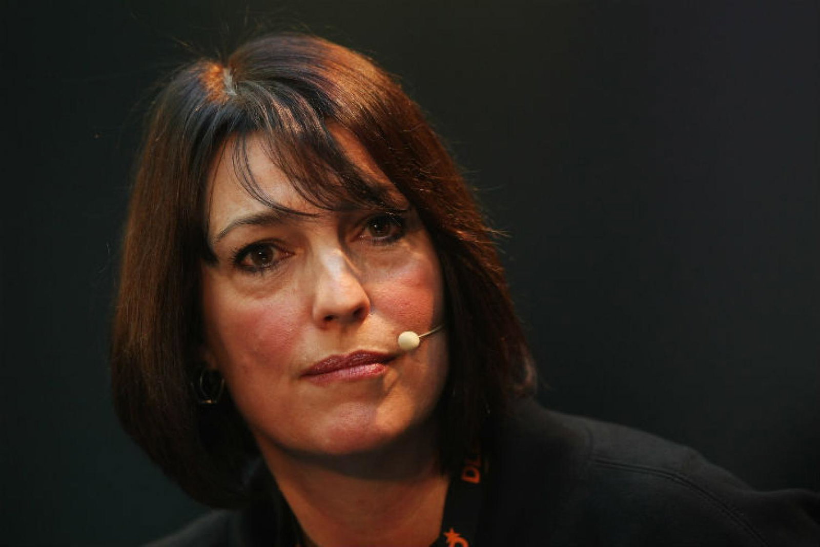 Carolyn McCall
