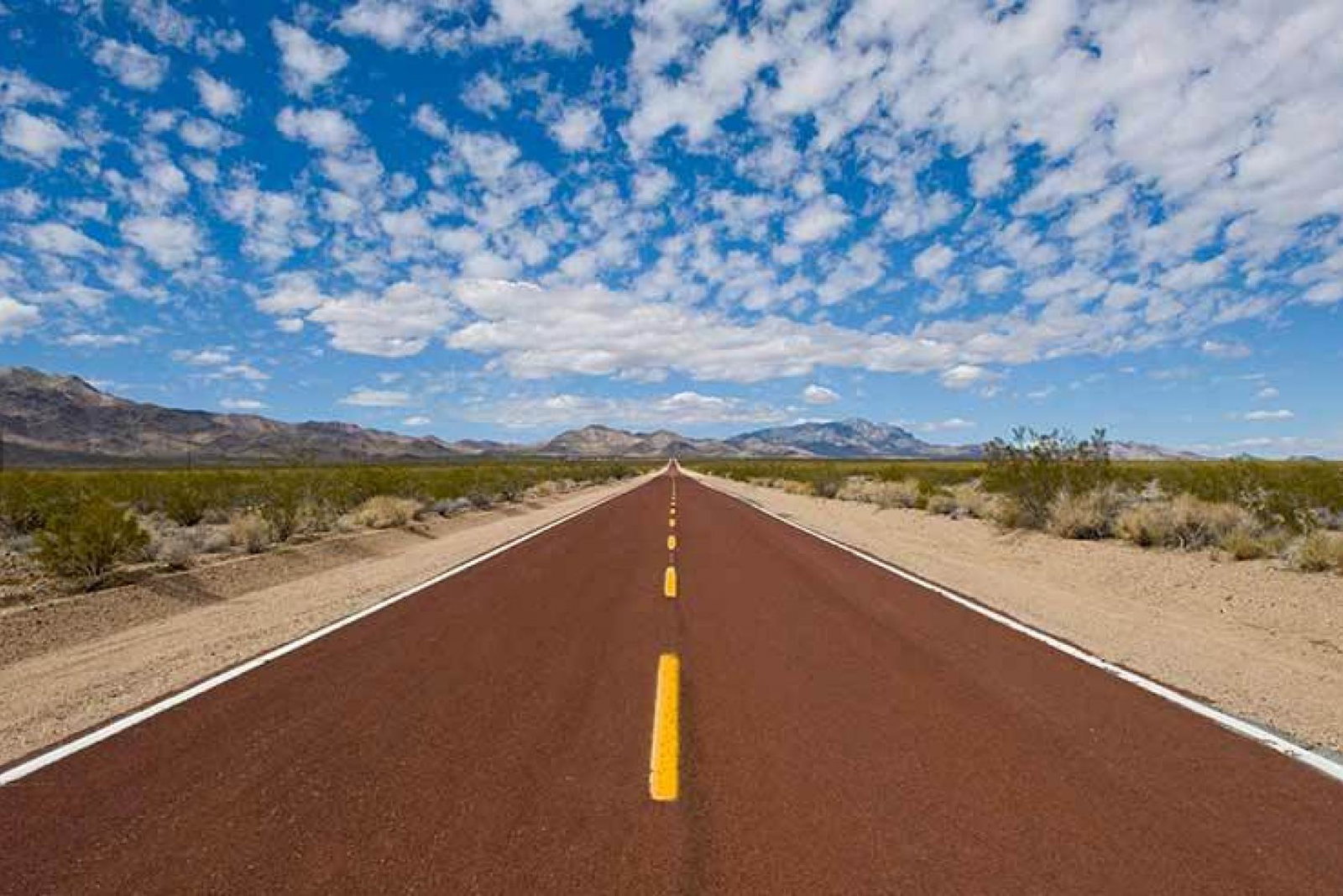 Road Vanishing Point