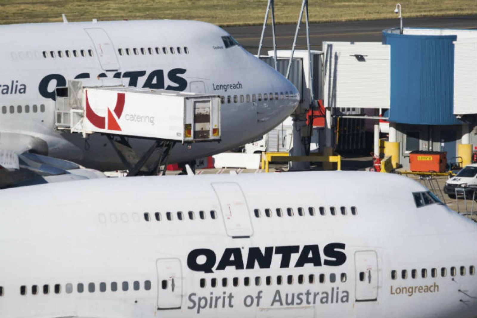 Qantas