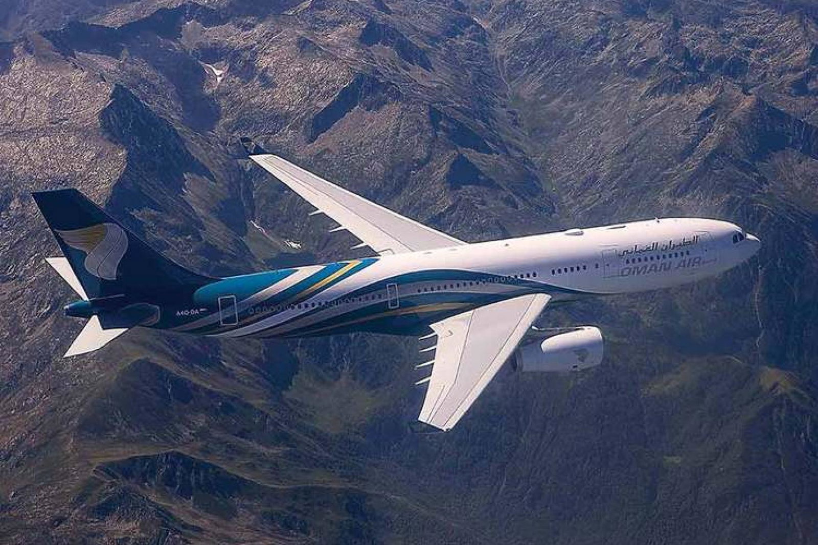 Flying in style