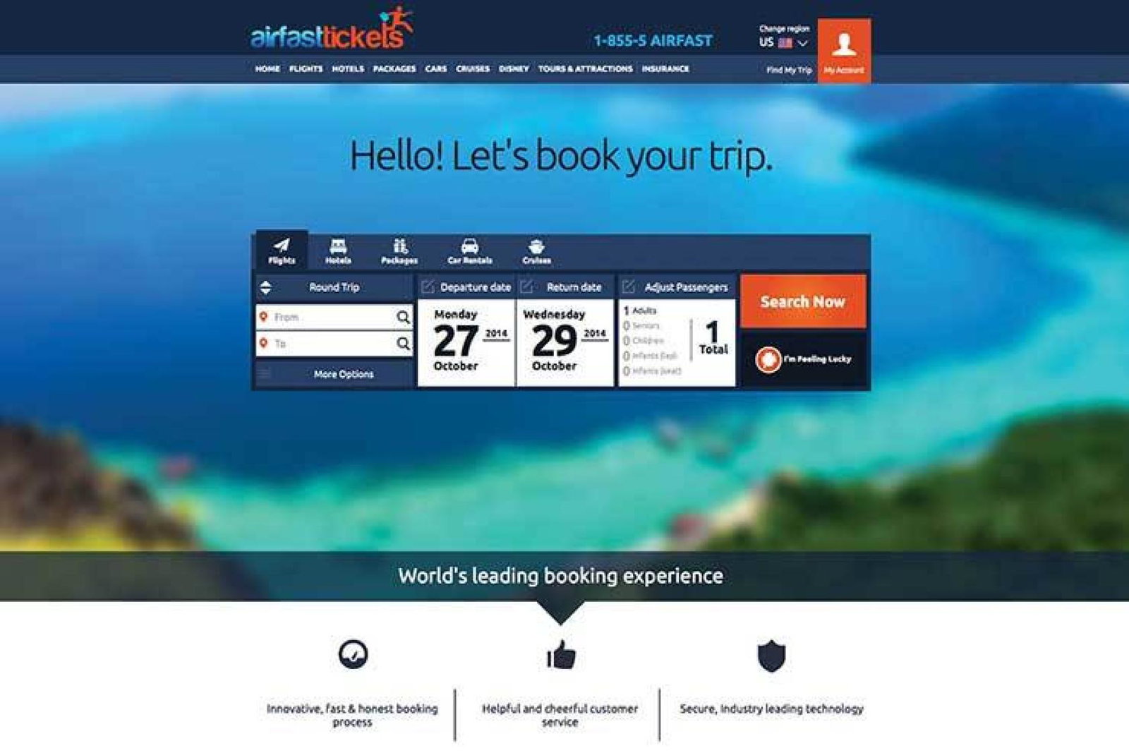 Airfasttickets.co.uk