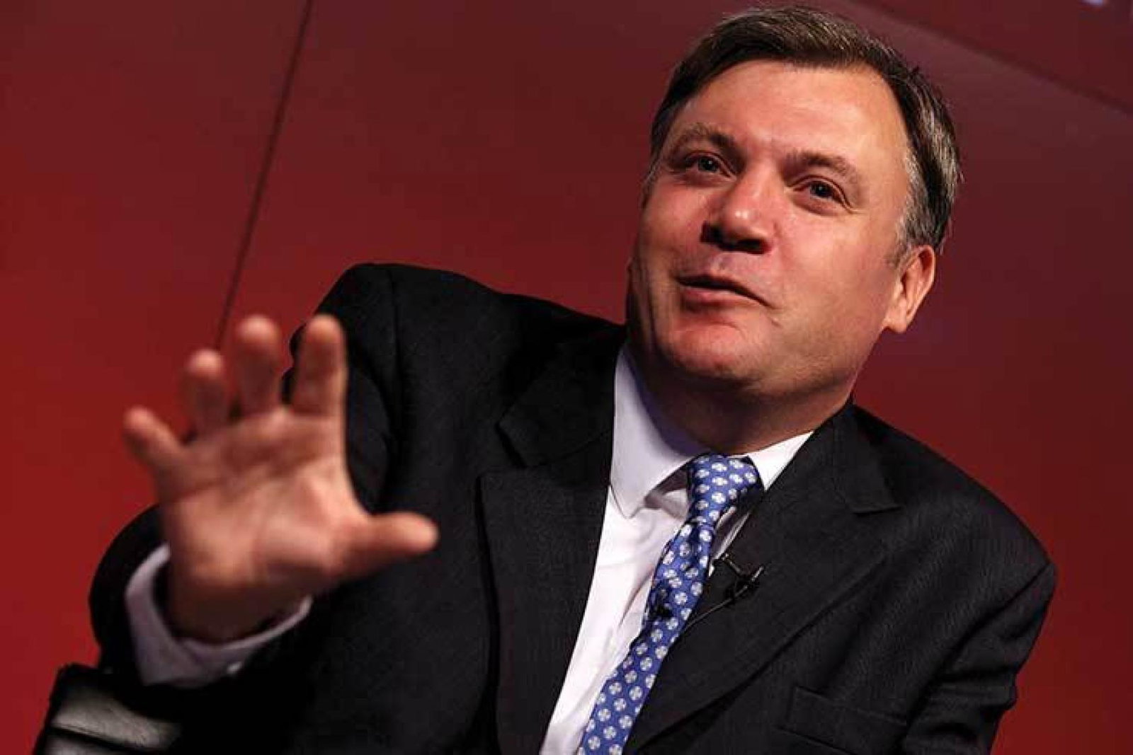 Ed Balls