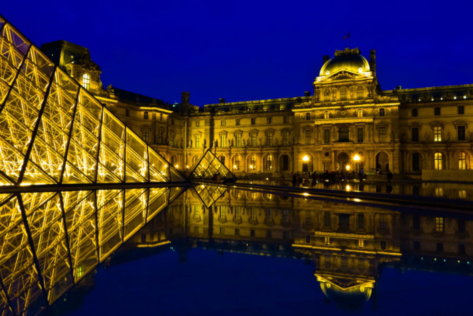 Entry to attractions like the Louvre for the over 65s will be restricted to those with booster jabs 