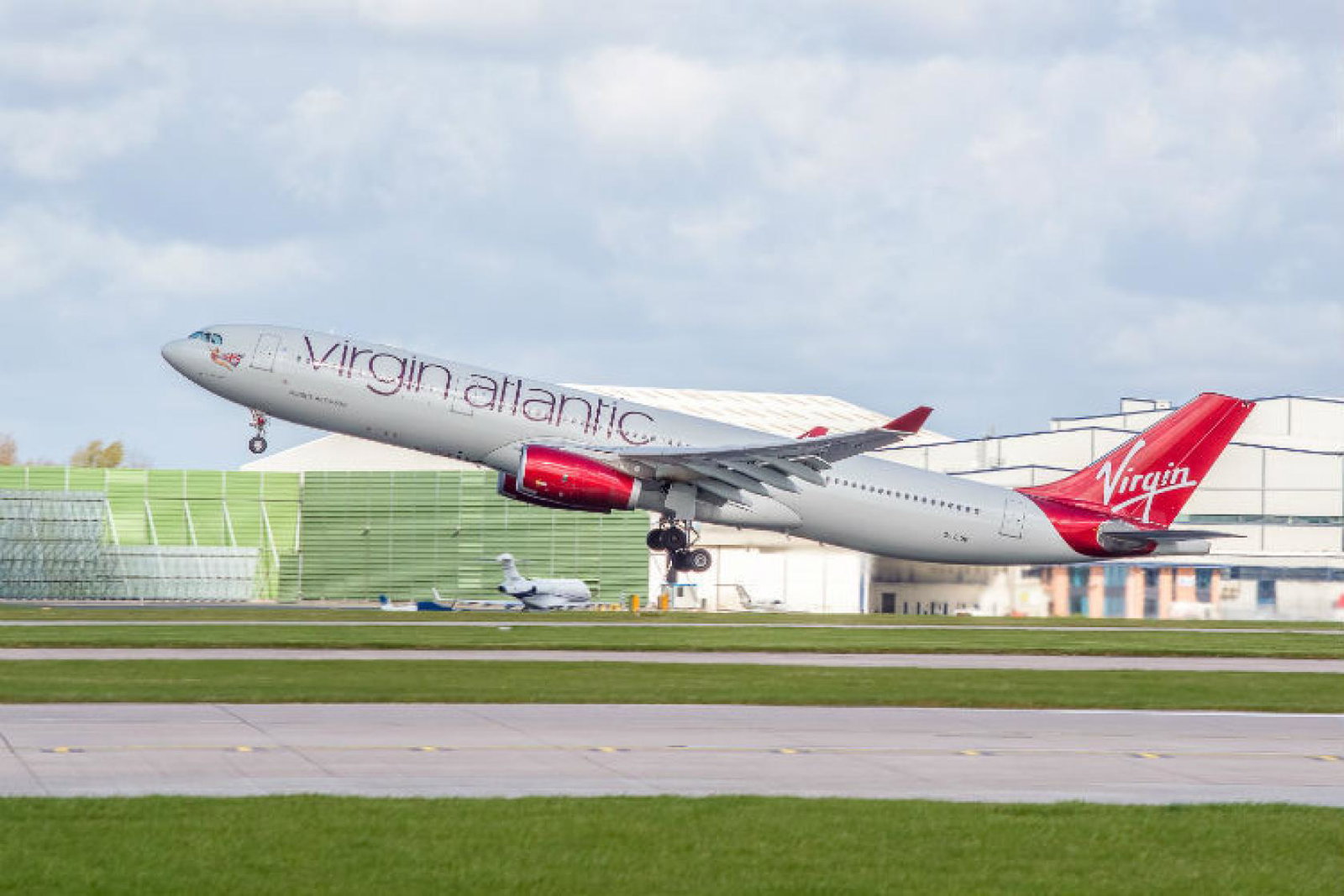 Virgin Atlantic, A330