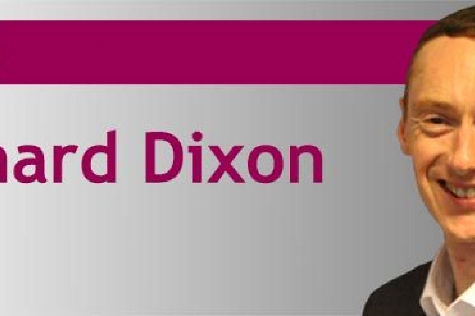 Opinion Richard Dixon 2