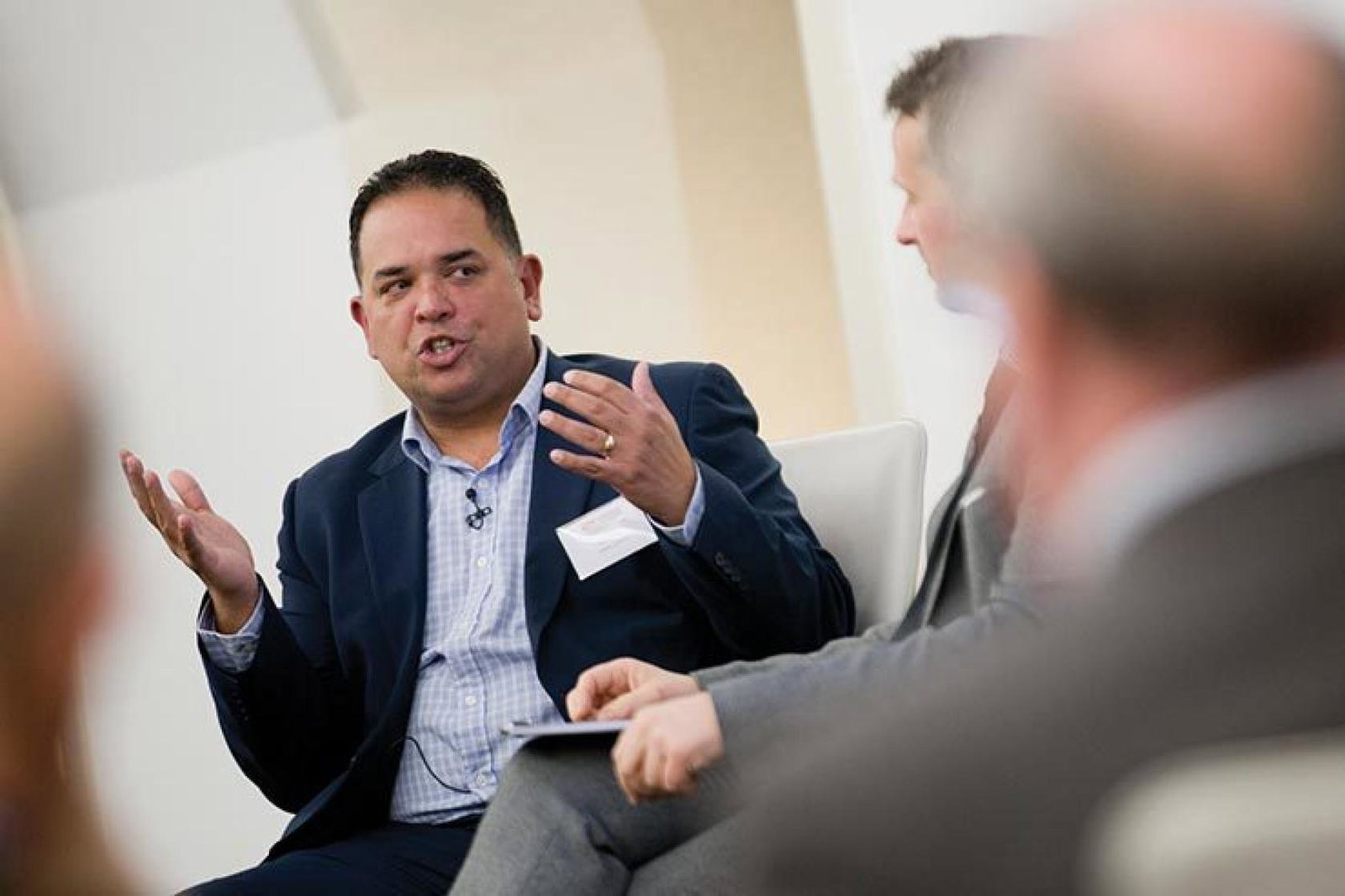 TTG Tomorrows Travel Leaders Conference Nick Longman
