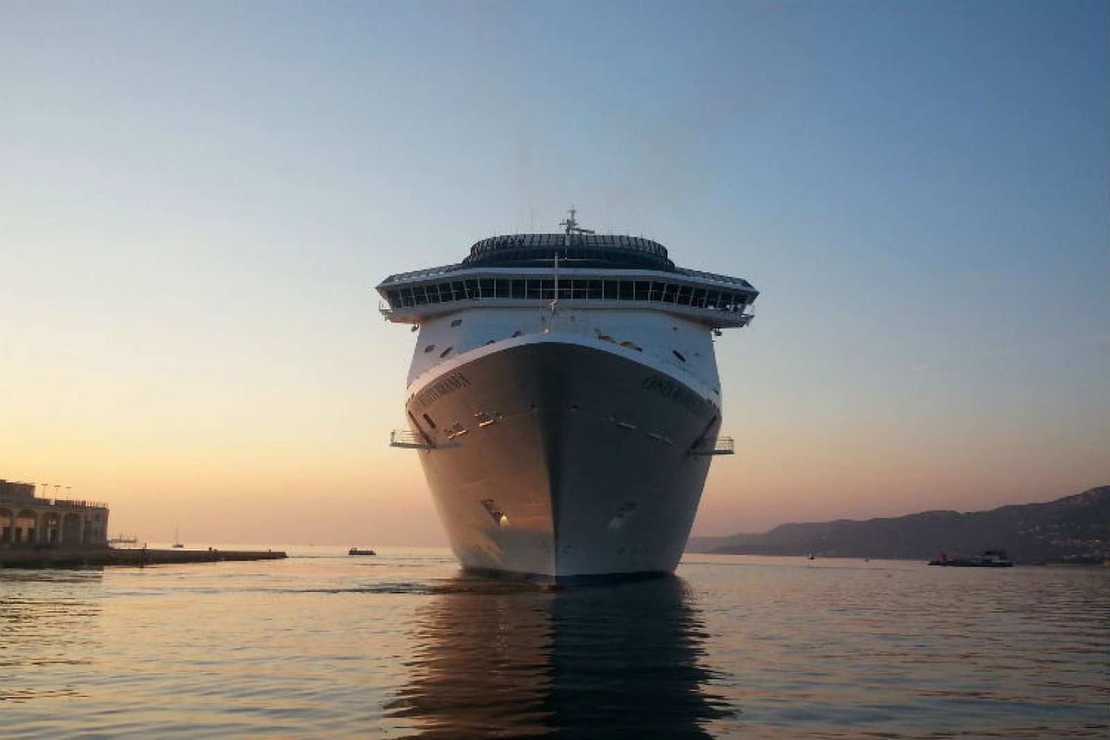 The Foreign Office (FCDO) has now lifted its advice not to go on international ocean cruises