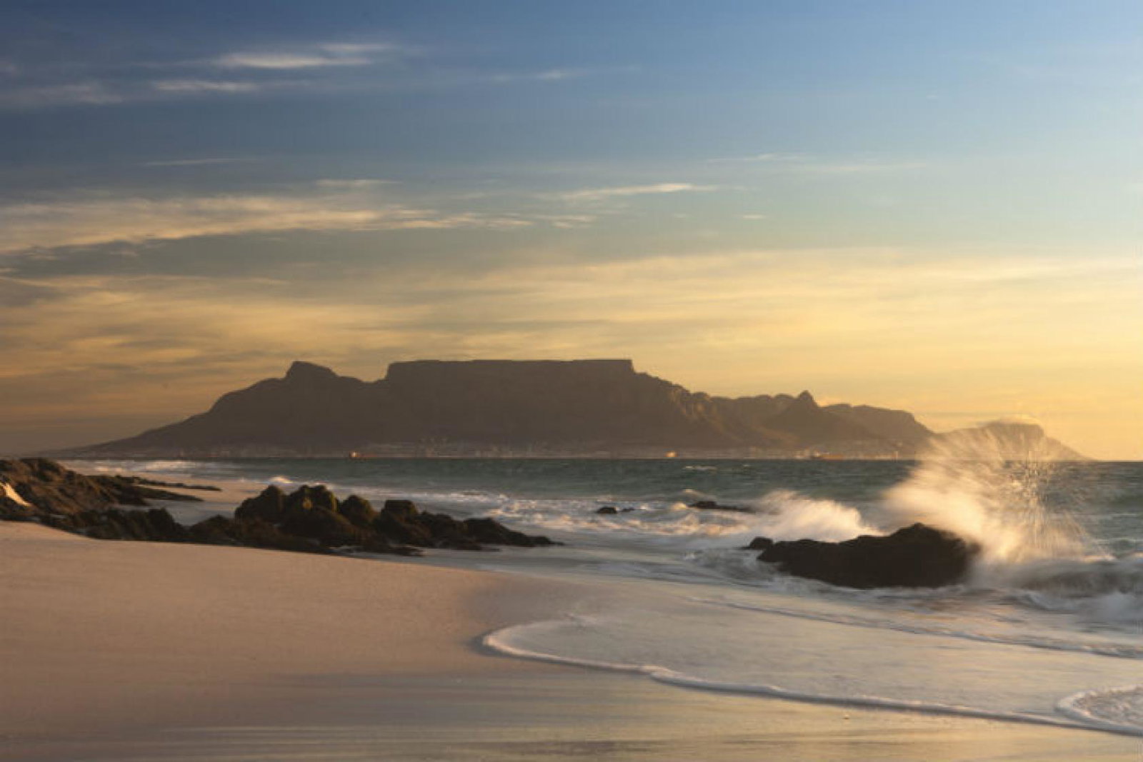 Trips include Sensational South Africa, which features a Table Mountain cable car ride