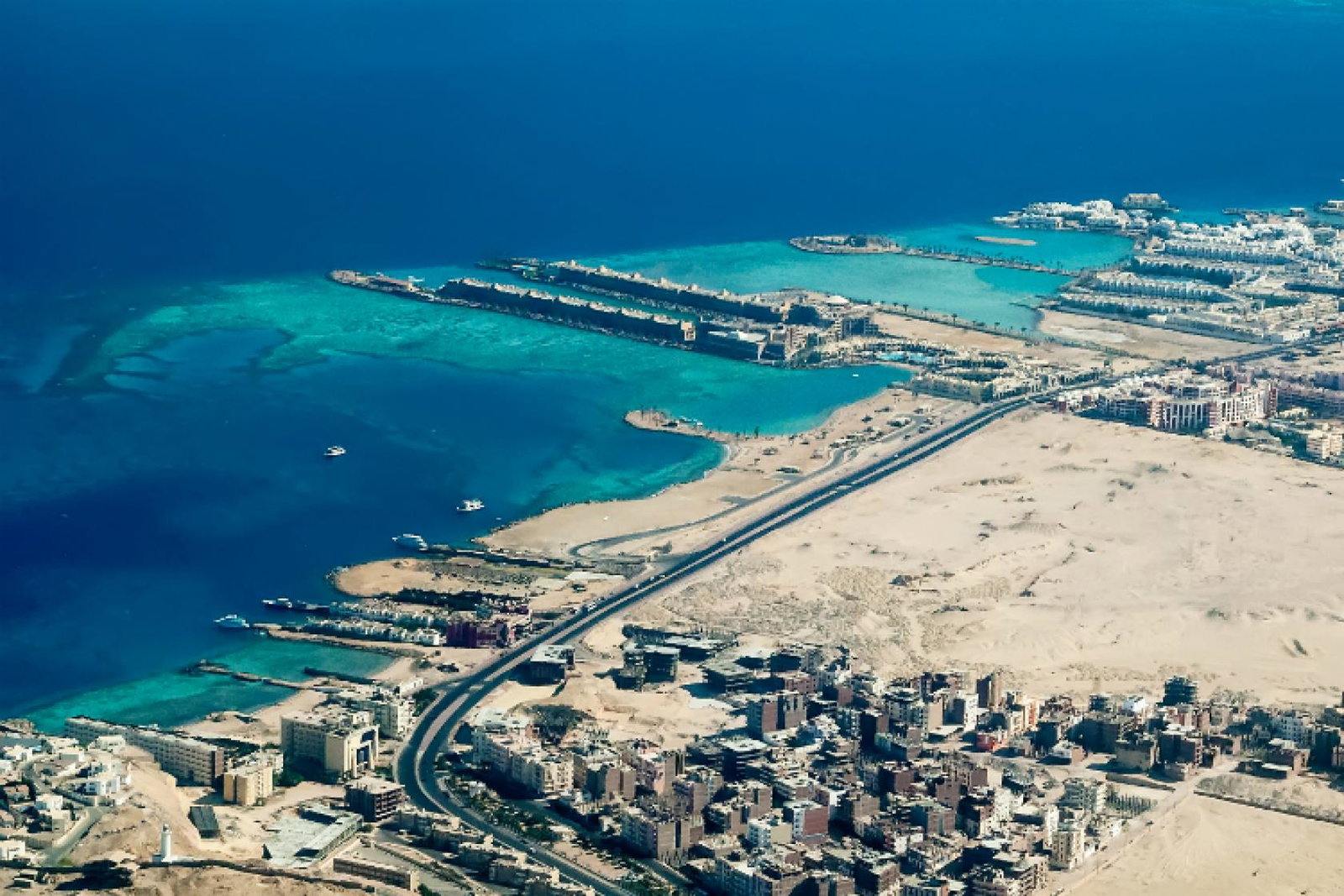 New relationship with Sharm