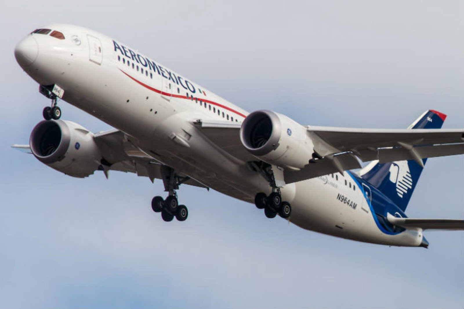 Aeromexico, 787 Dreamliner