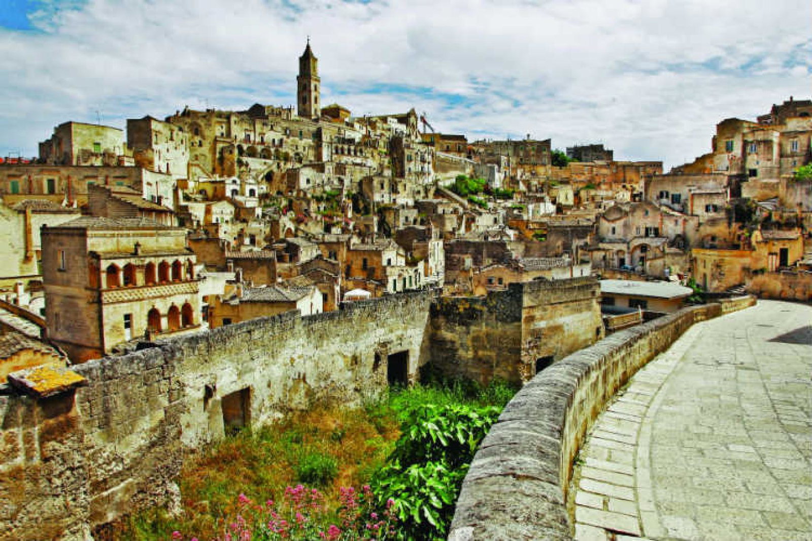 Italy ancient Matera - Kuoni
