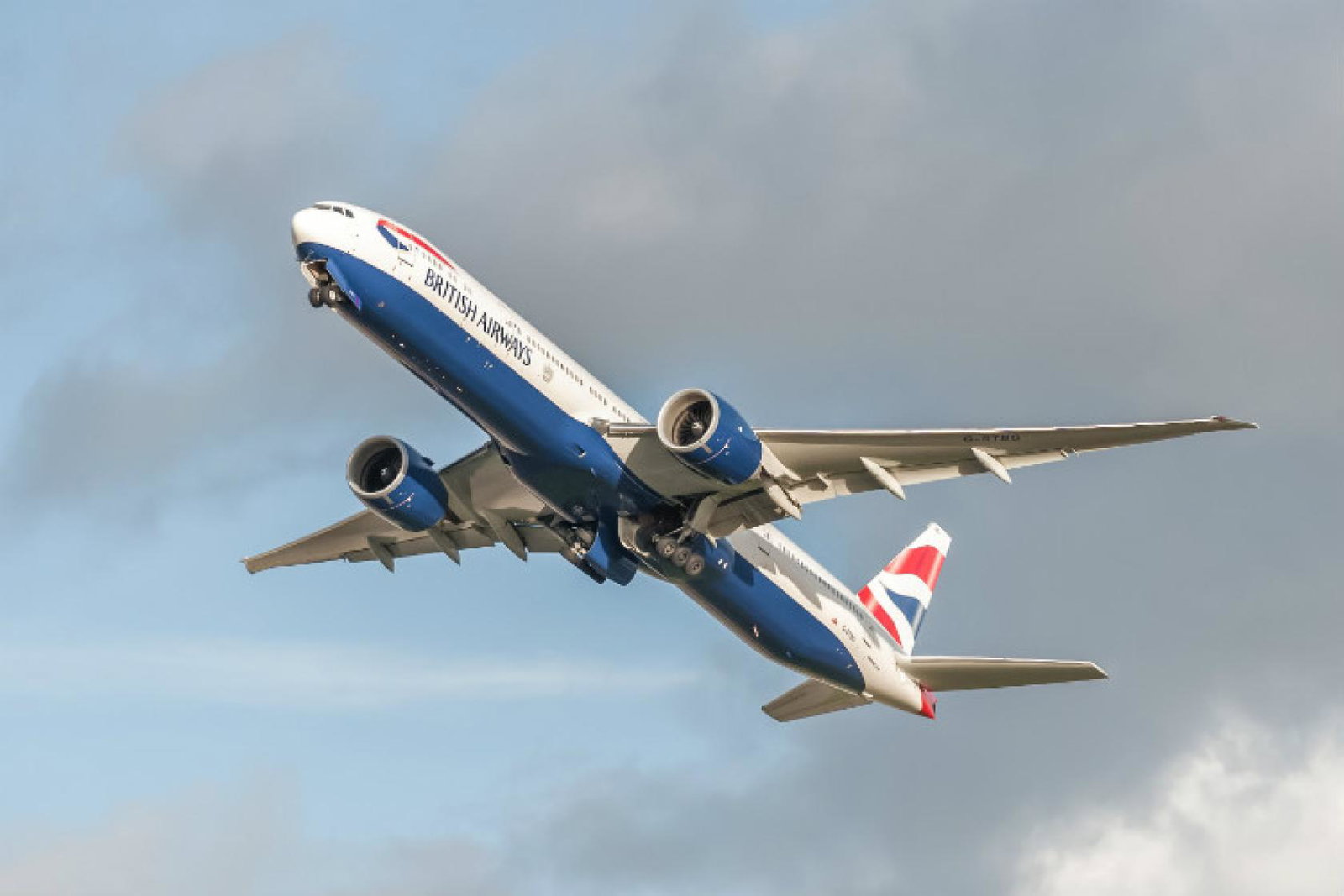 British Airways Boeing 777 ThinkstockPhotos-507377980