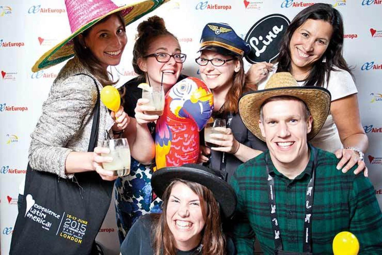 Experience Latin America trade show