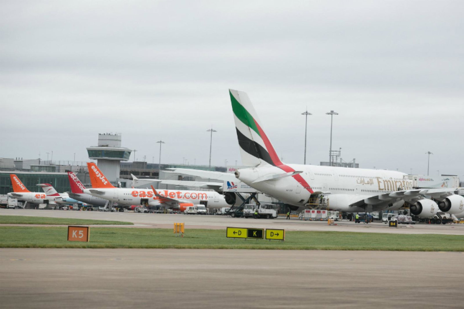 Manchester airport 