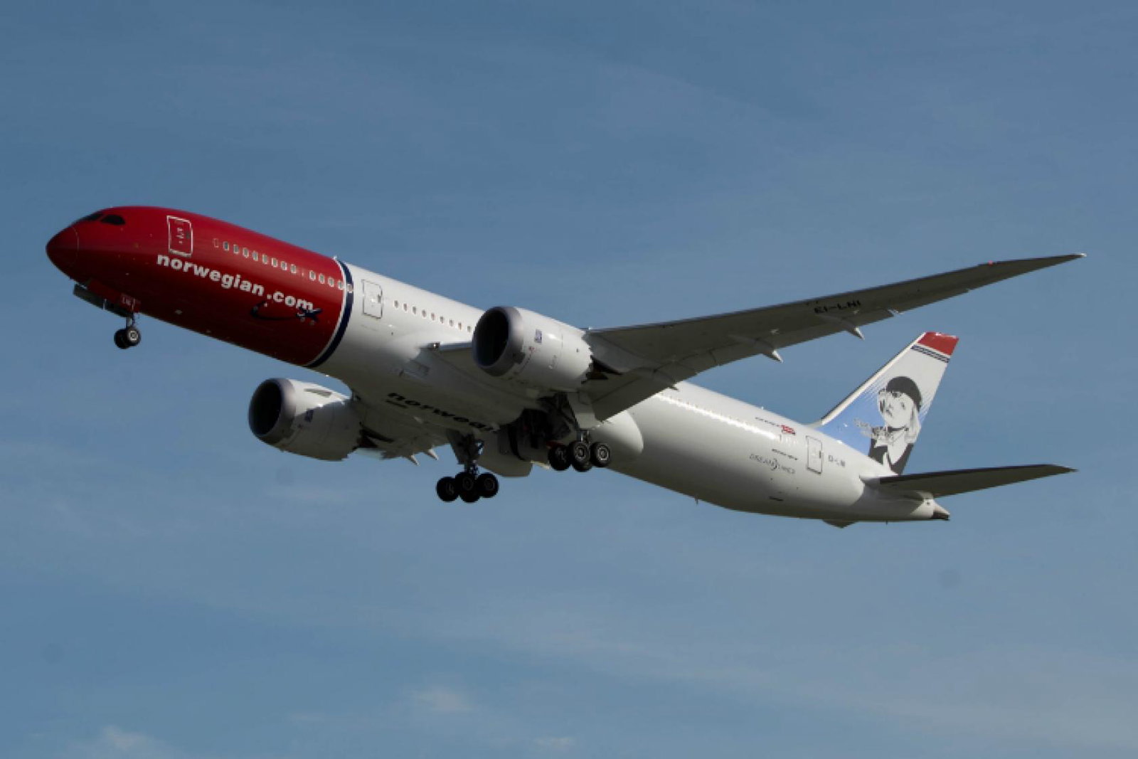 Norwegian