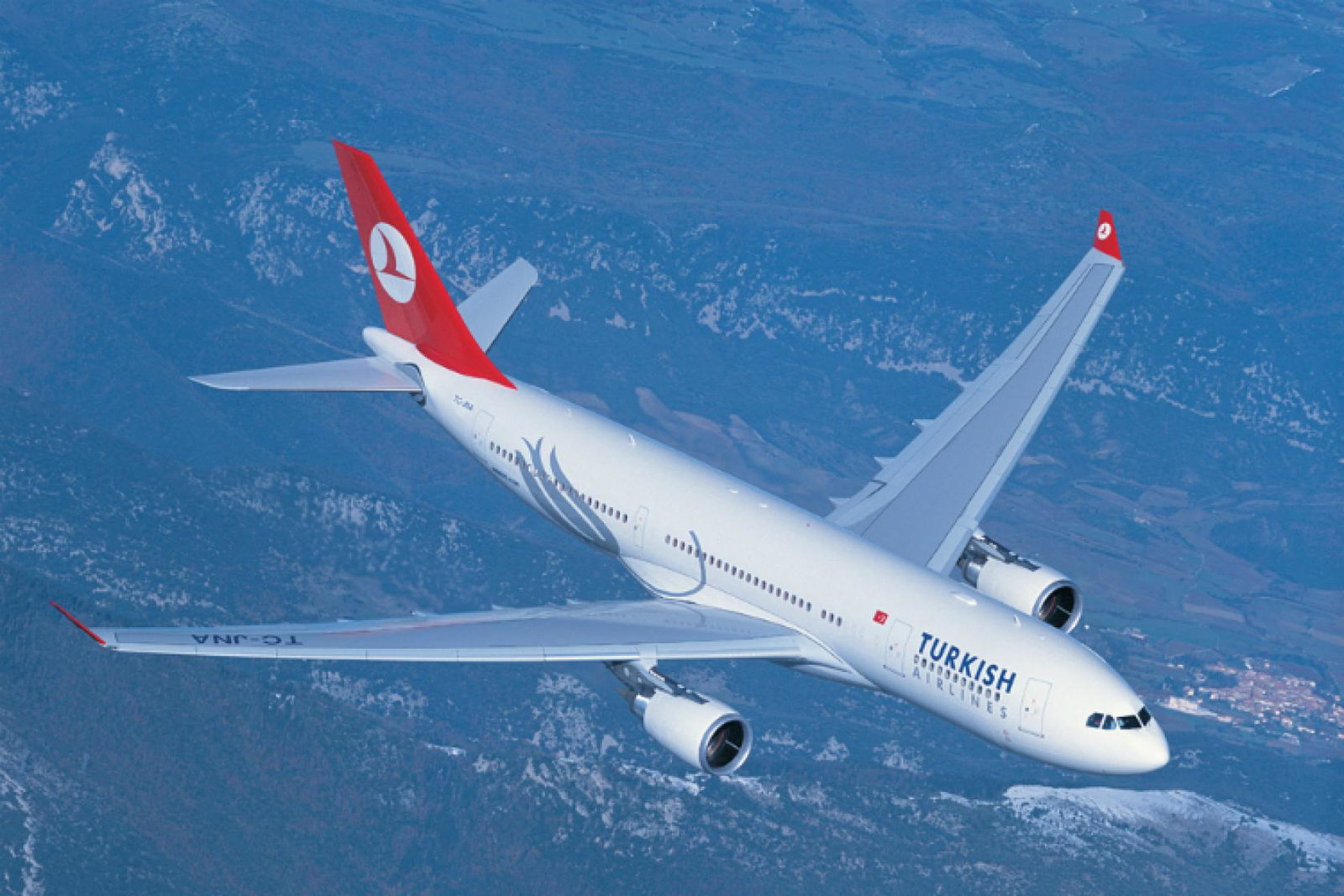 Turkish Airlines will increase capacity on its Gatwick-Antalya route