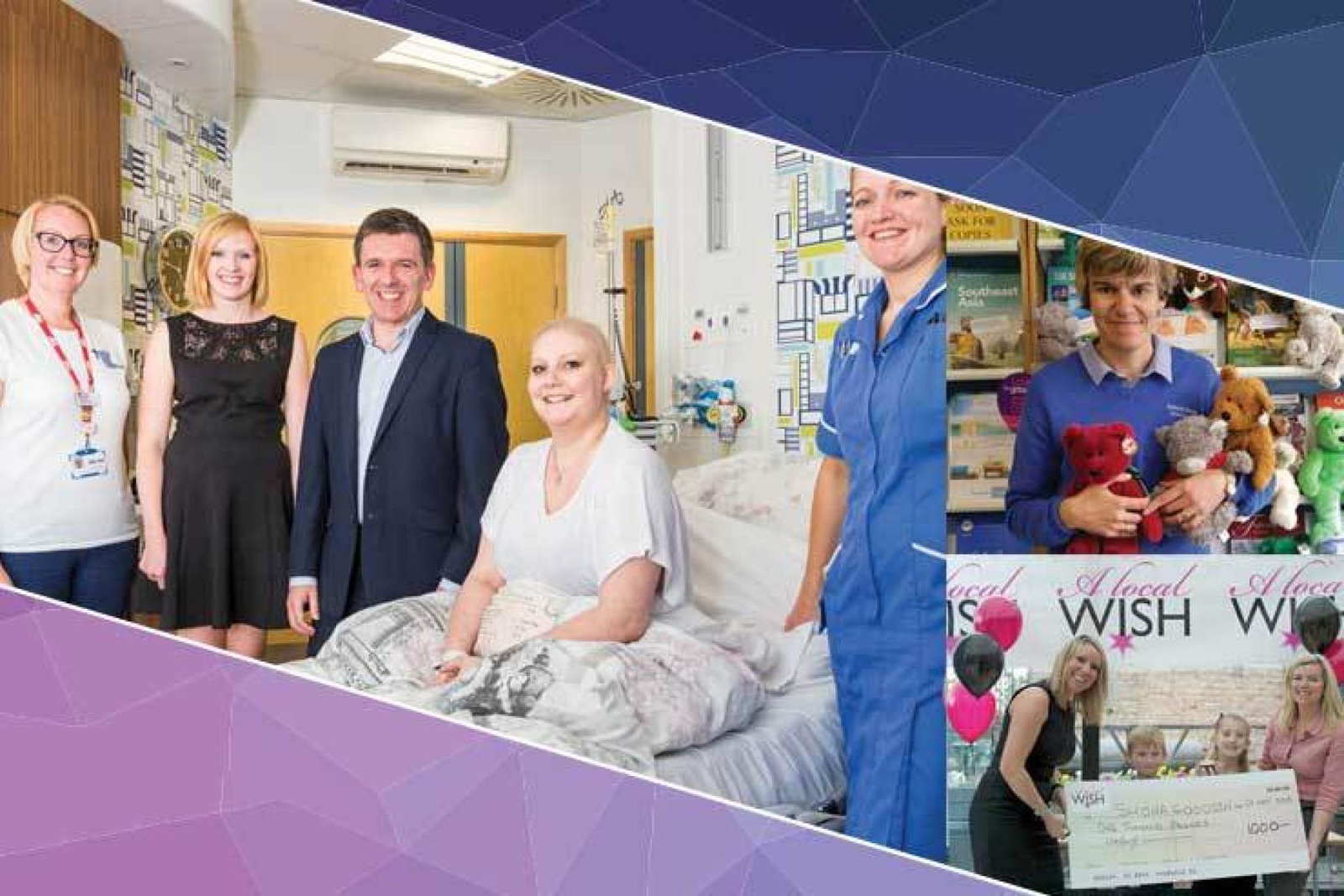 Top 50 charity