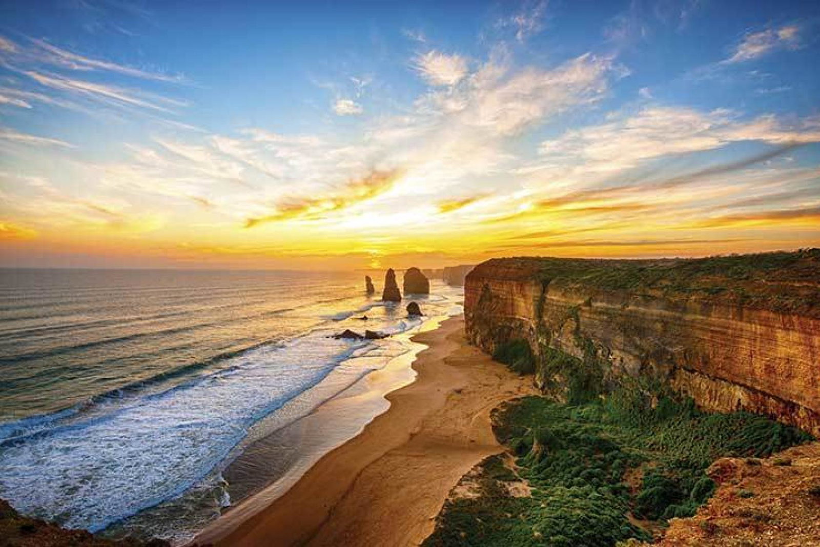 Southern Australia Great Ocean Road ThinkstockPhotos 187665979