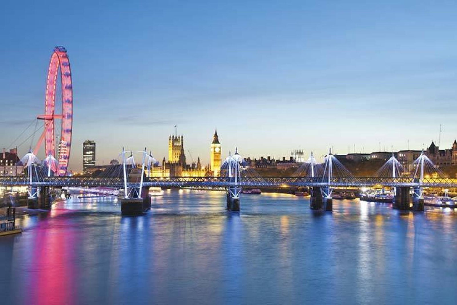 London Skyline