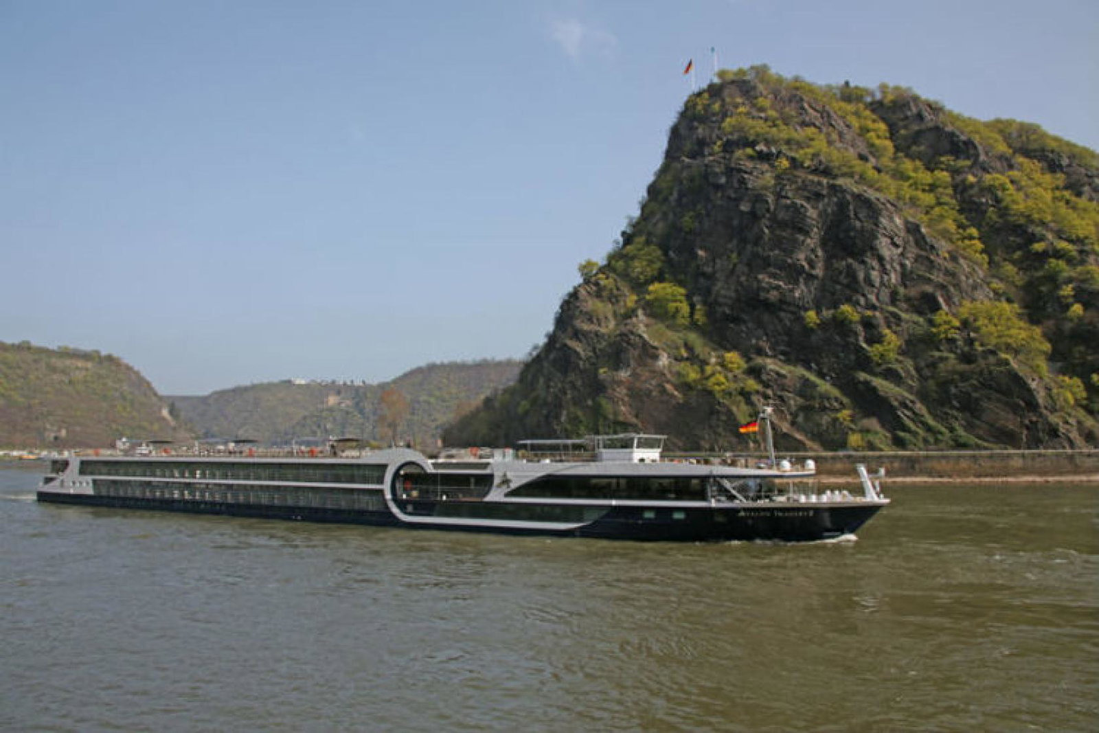 The line is aiming for a return to sailing in September