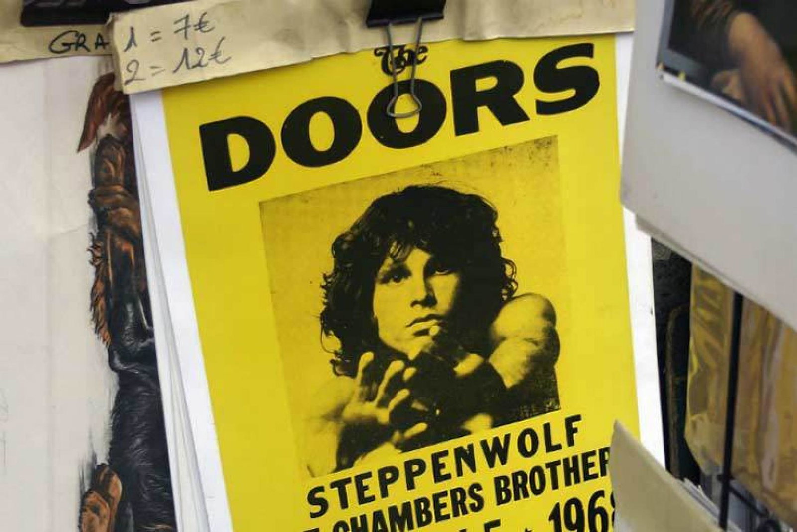 The Doors ThinkstockPhotos 82013954