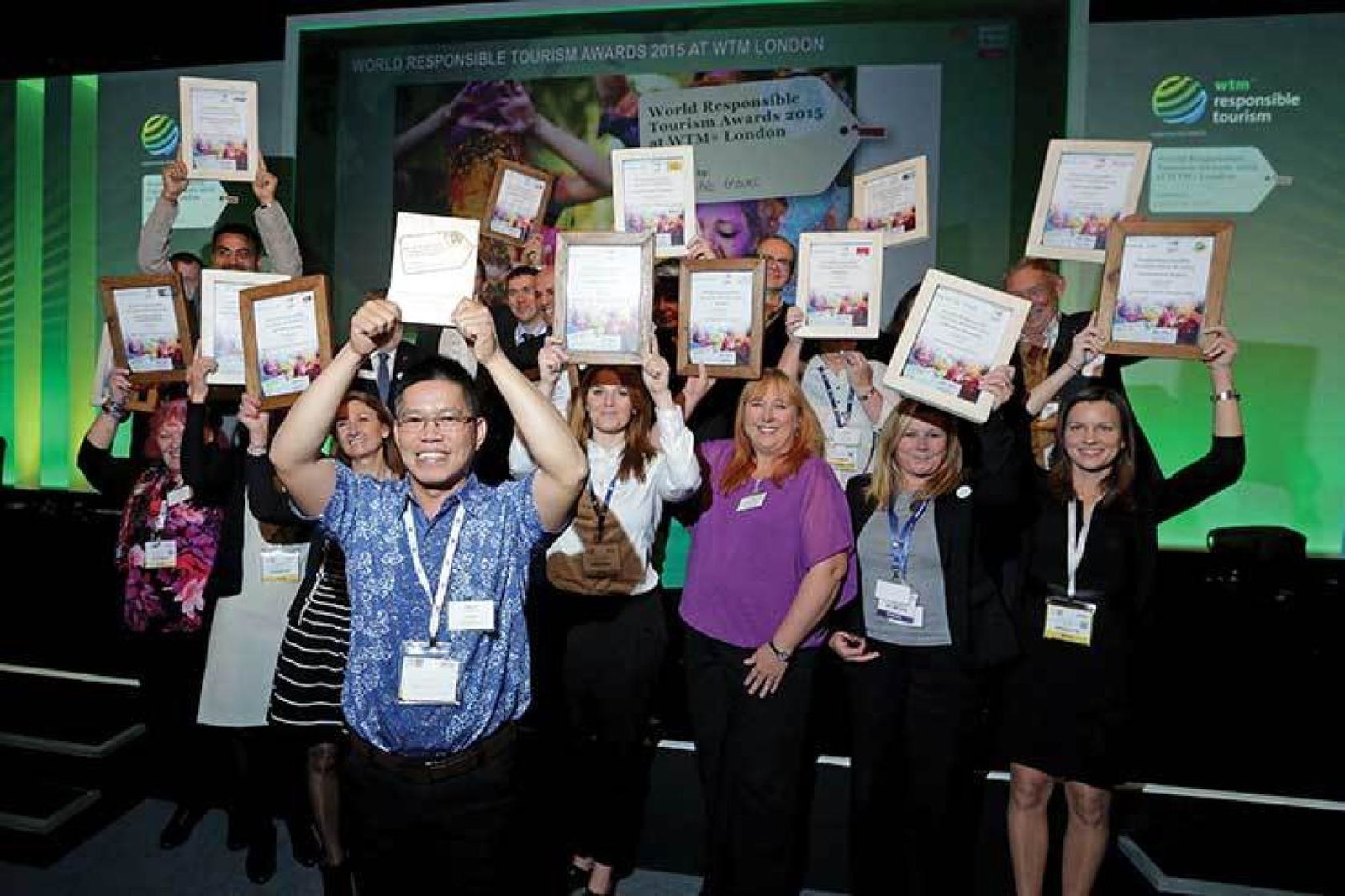 World responsible tourism