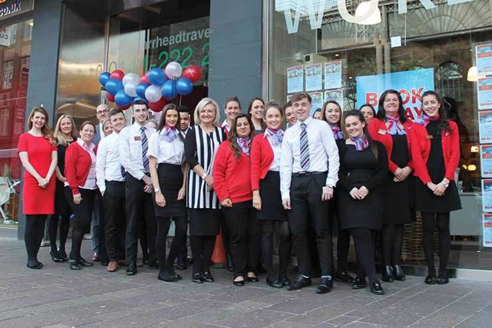 Barrhead Travel Glasgow