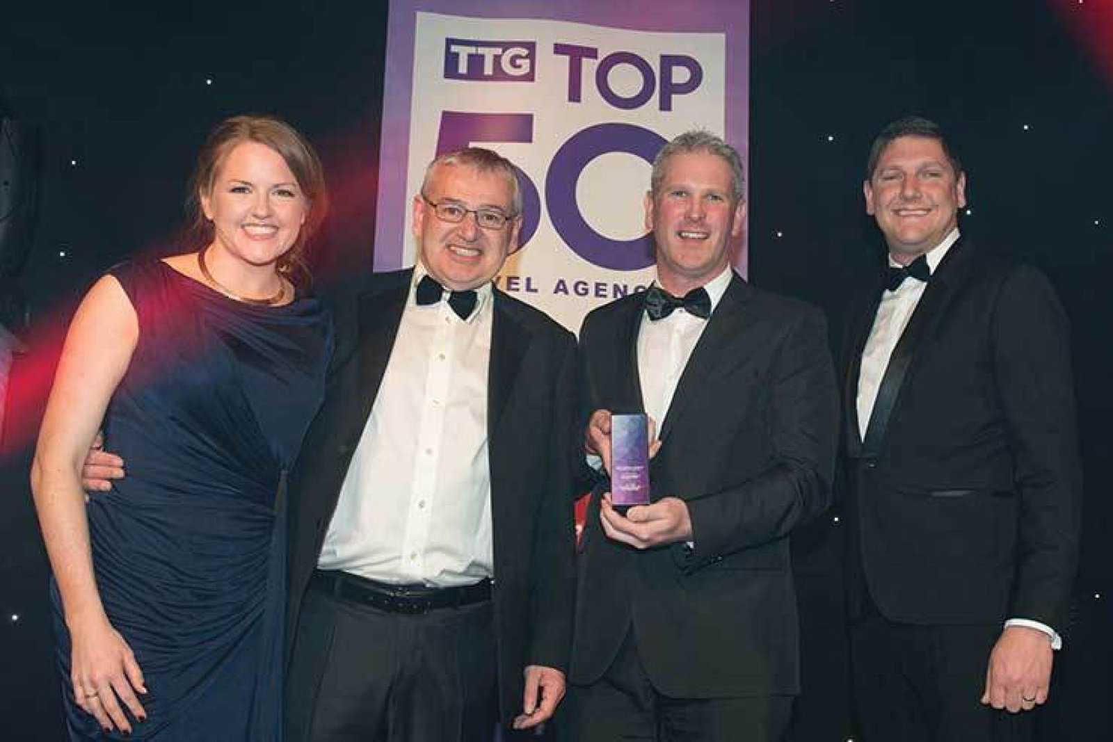 Strand Travel was named Ireland’s Top Travel Agency in the first year of TTG’s Top 50 Travel Agencies