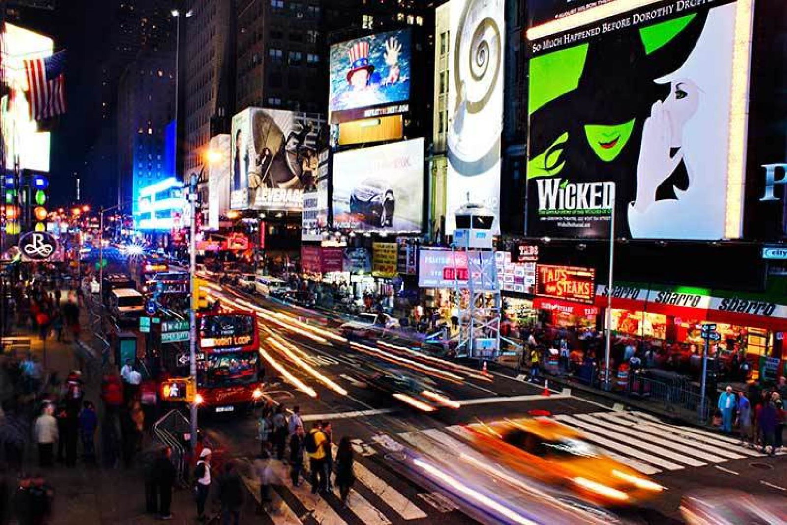 Tips for sightseeing in New York on a budget