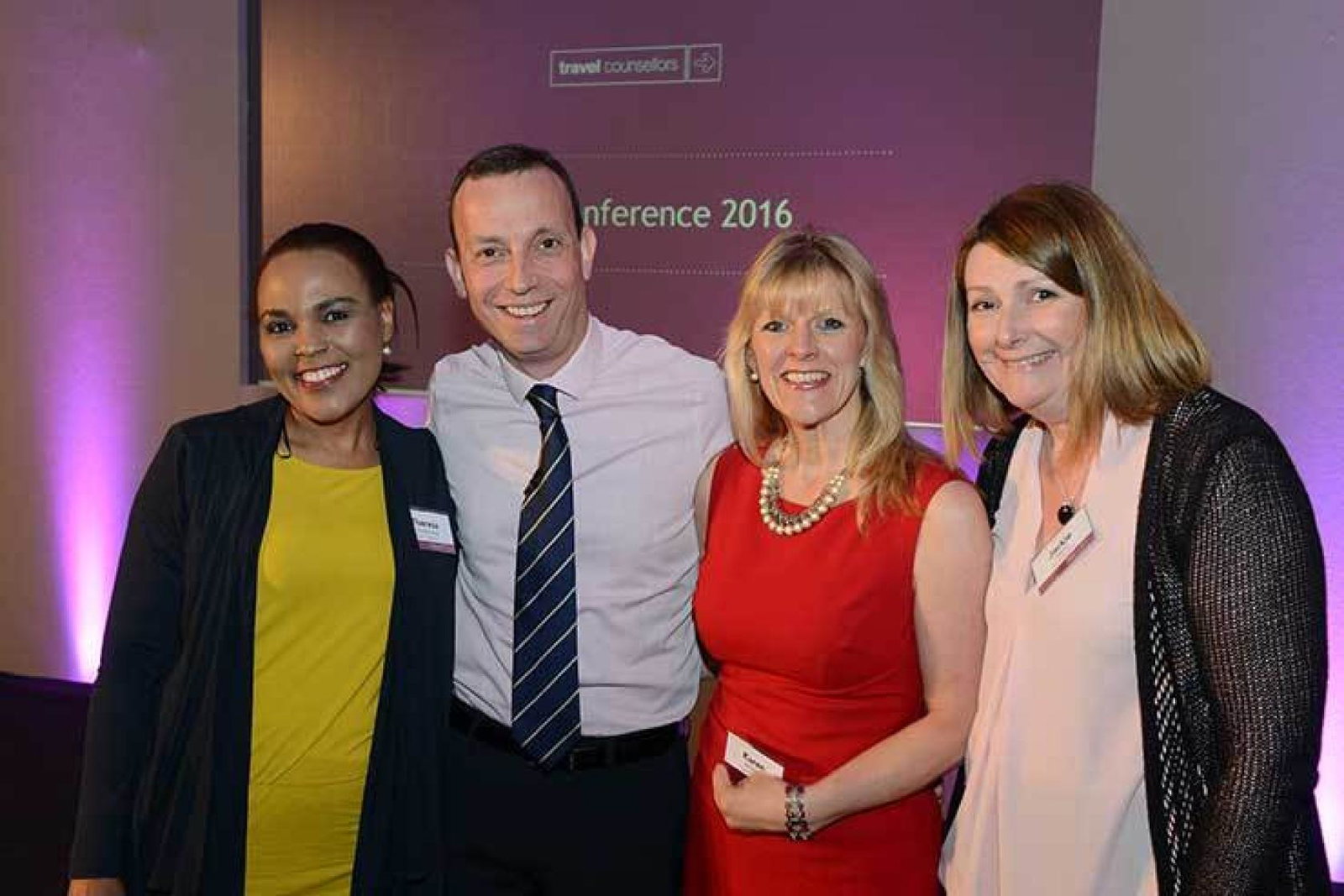 Travel Counsellors event