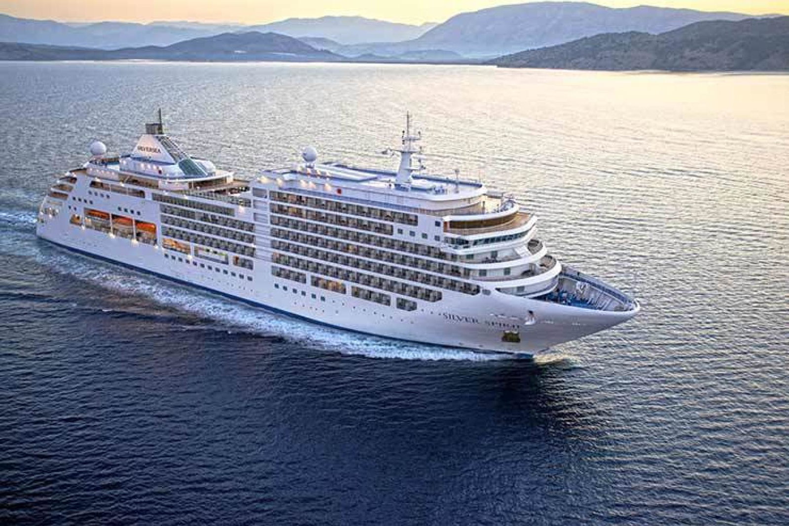Silversea Silver Spirit ss6969