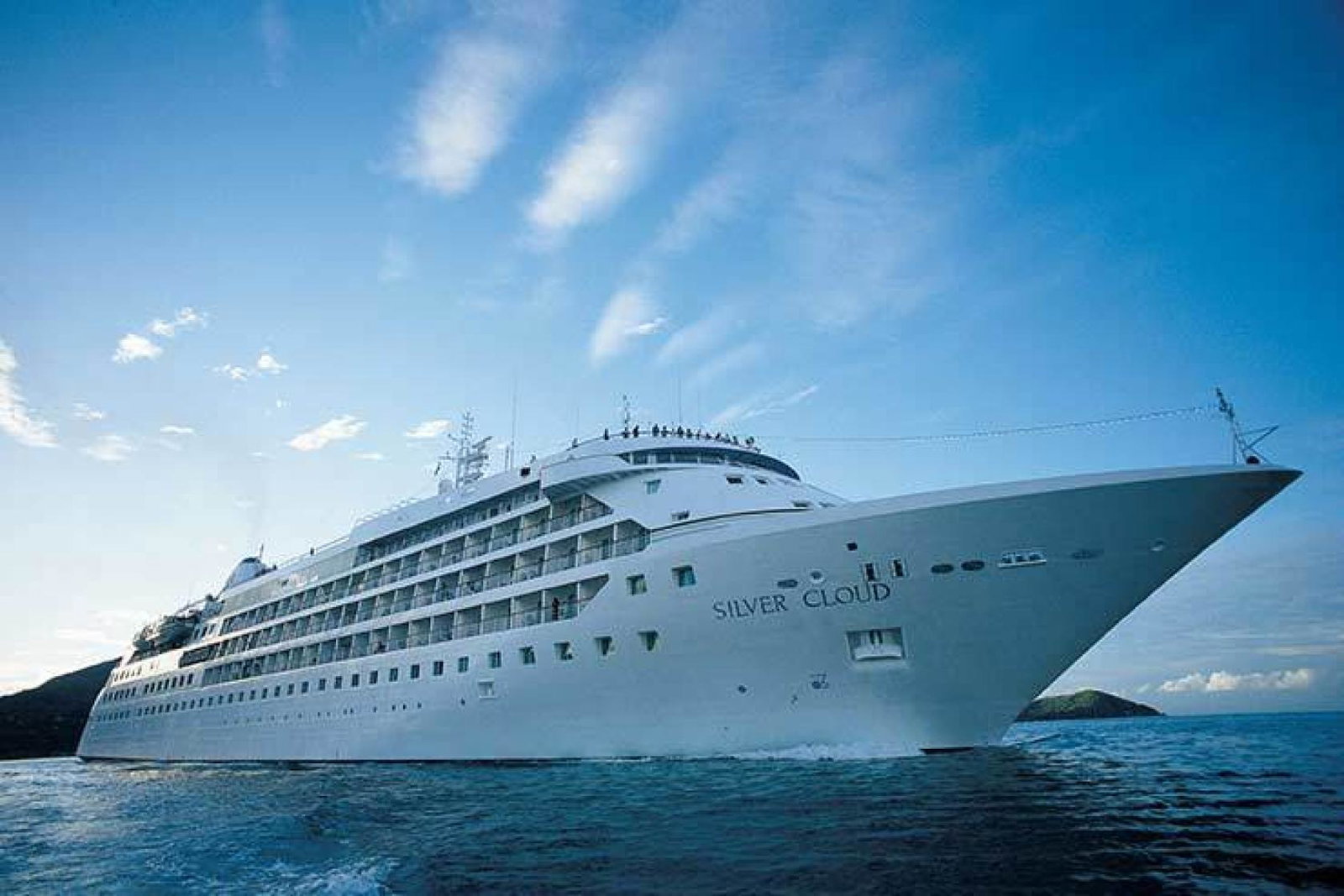 Silver Cloud will offer two new five-day expedition voyages to Antarctica 