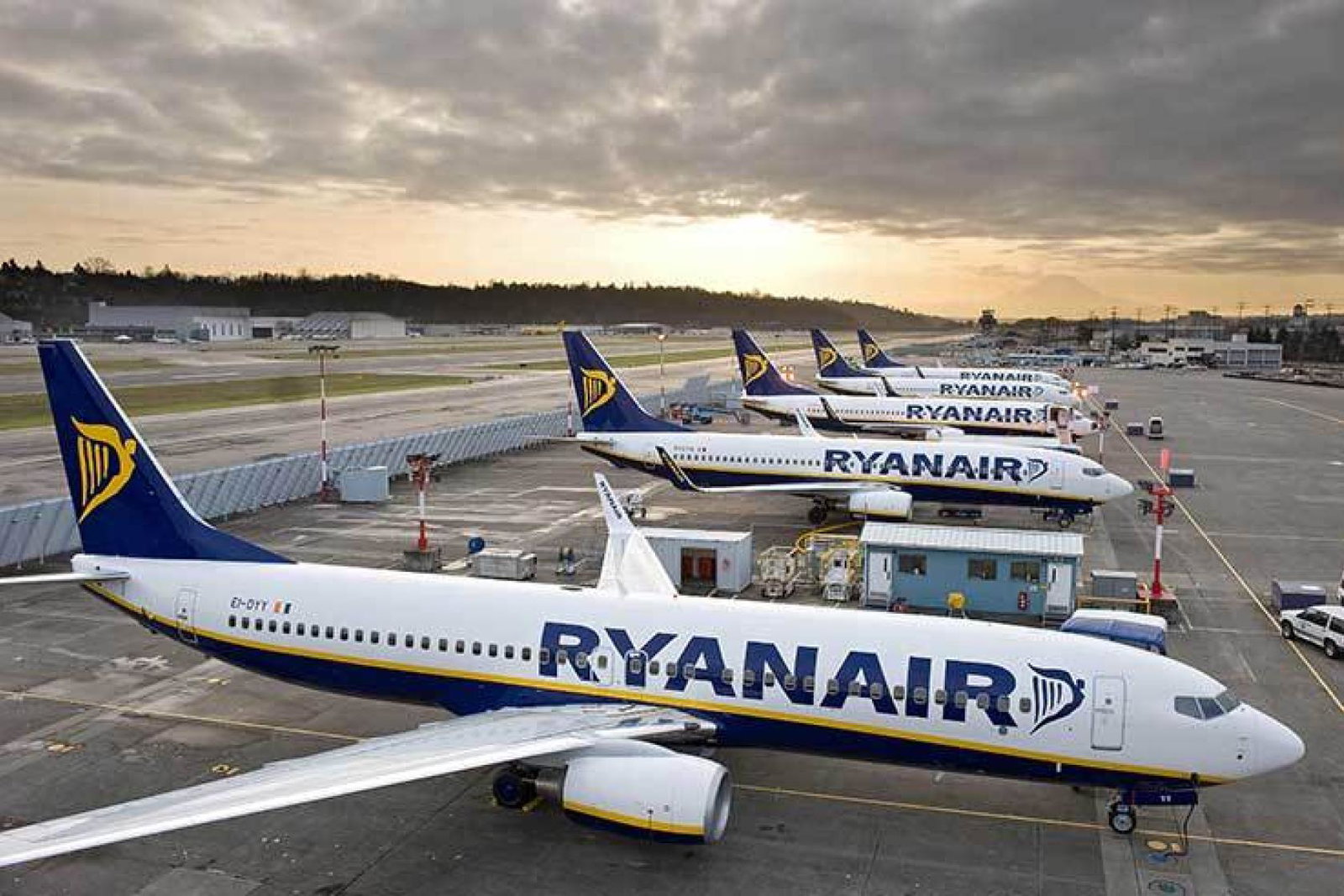 ryanair fleet