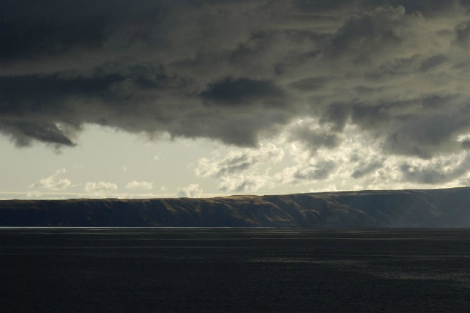 stormy skies cruise