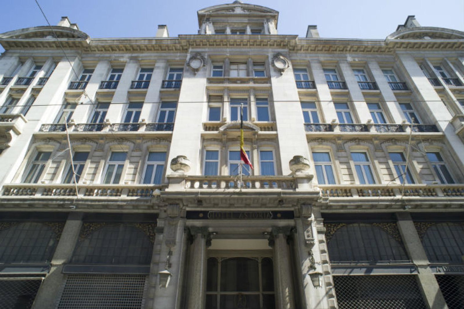 Corinthia Grand Hotel Astoria