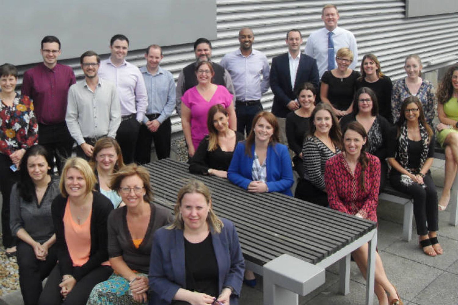 P&O Cruises, Cunard, Carnival UK Partnership Team
