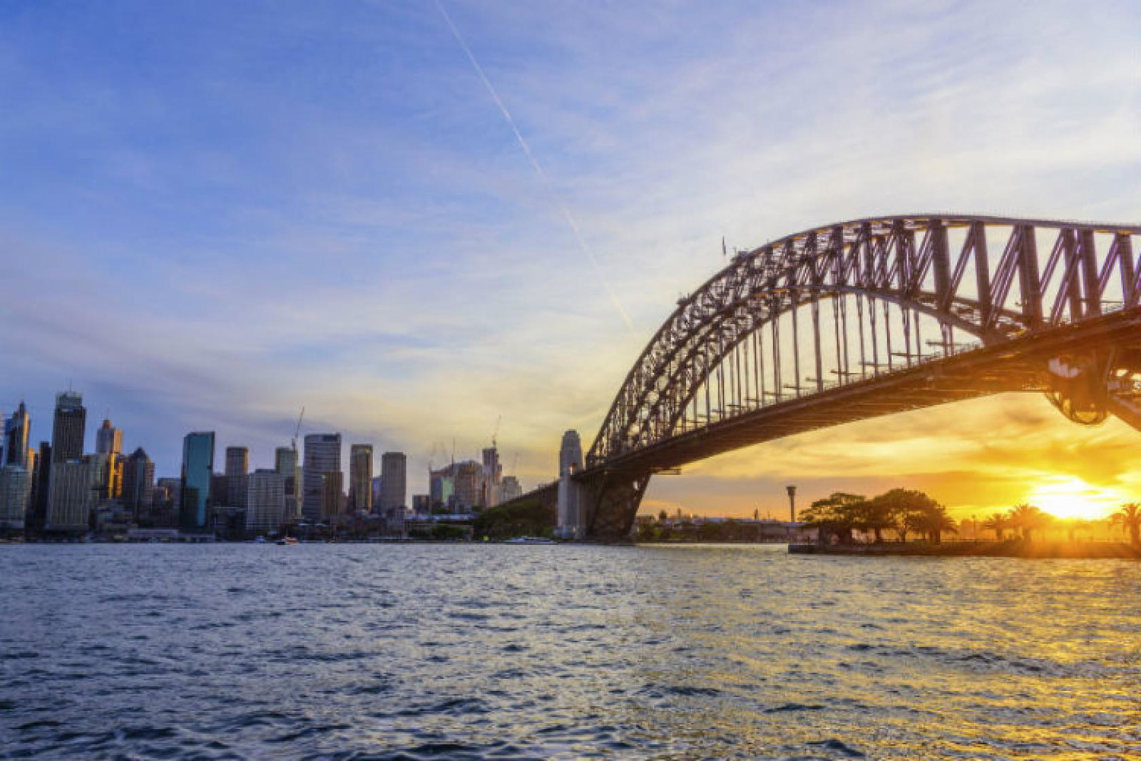 Sydney Harbour Bridge Australia1