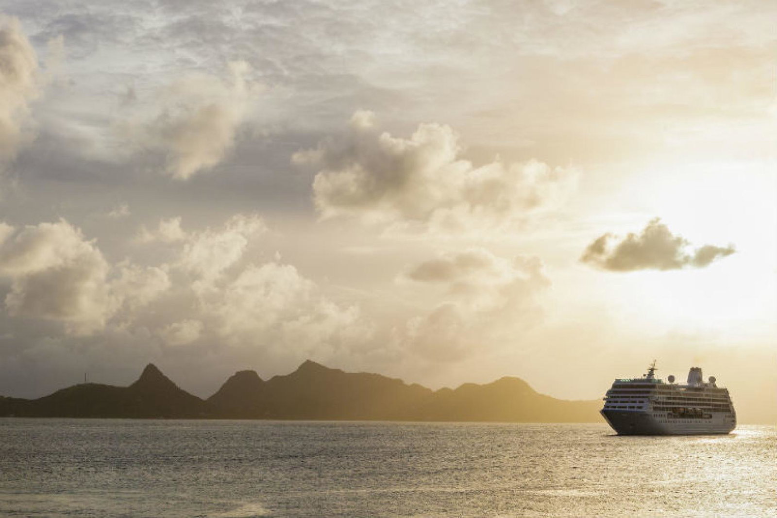 Cruise ships operating in the US will move to a voluntary system of Covid rules from 15 January 2022