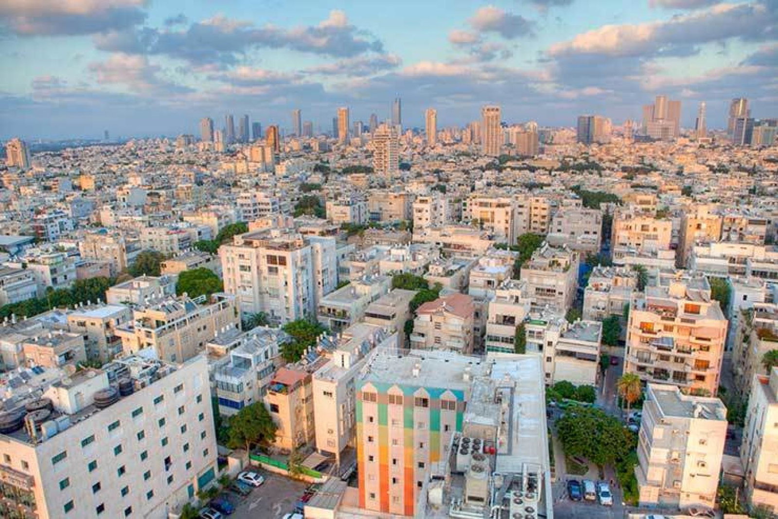 Scheduled services to Tel Aviv's Ben Gurion airport have been replaced by evacuation flights