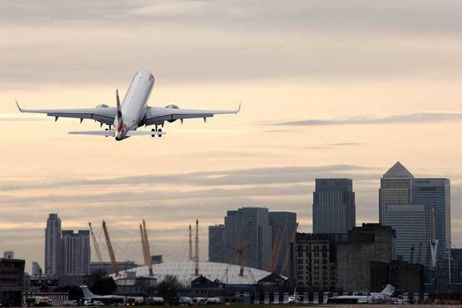 Short-haul sector