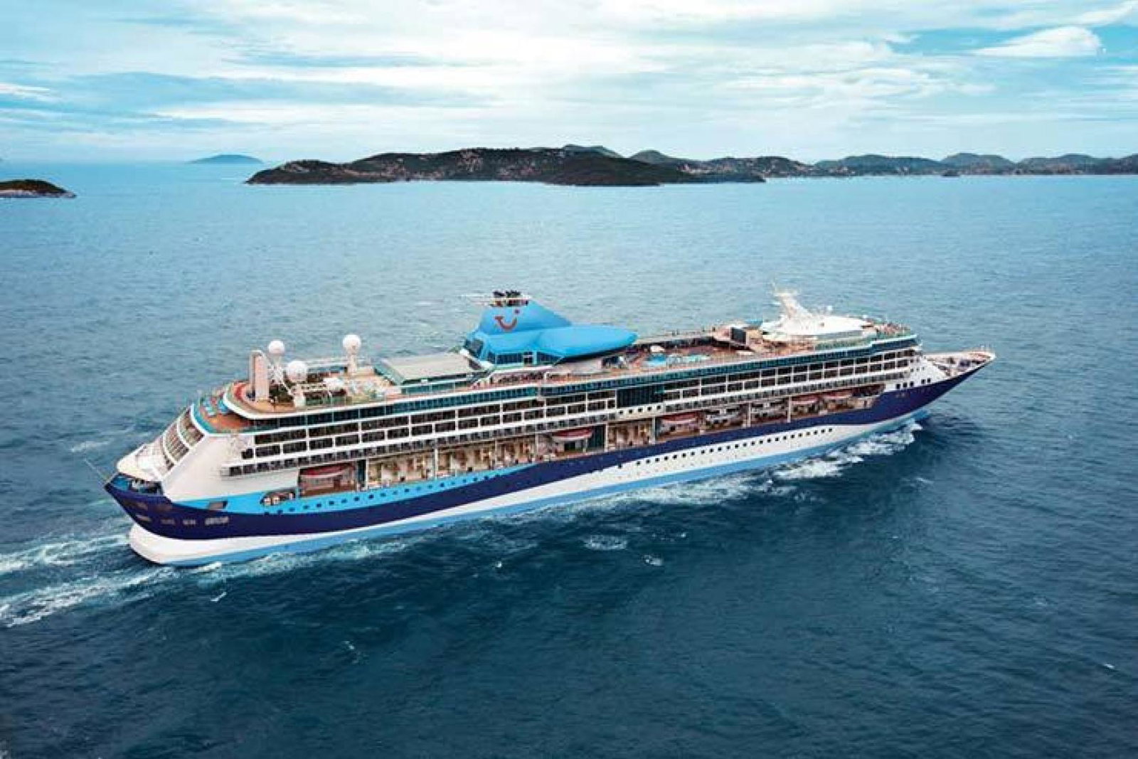 Tui cruise