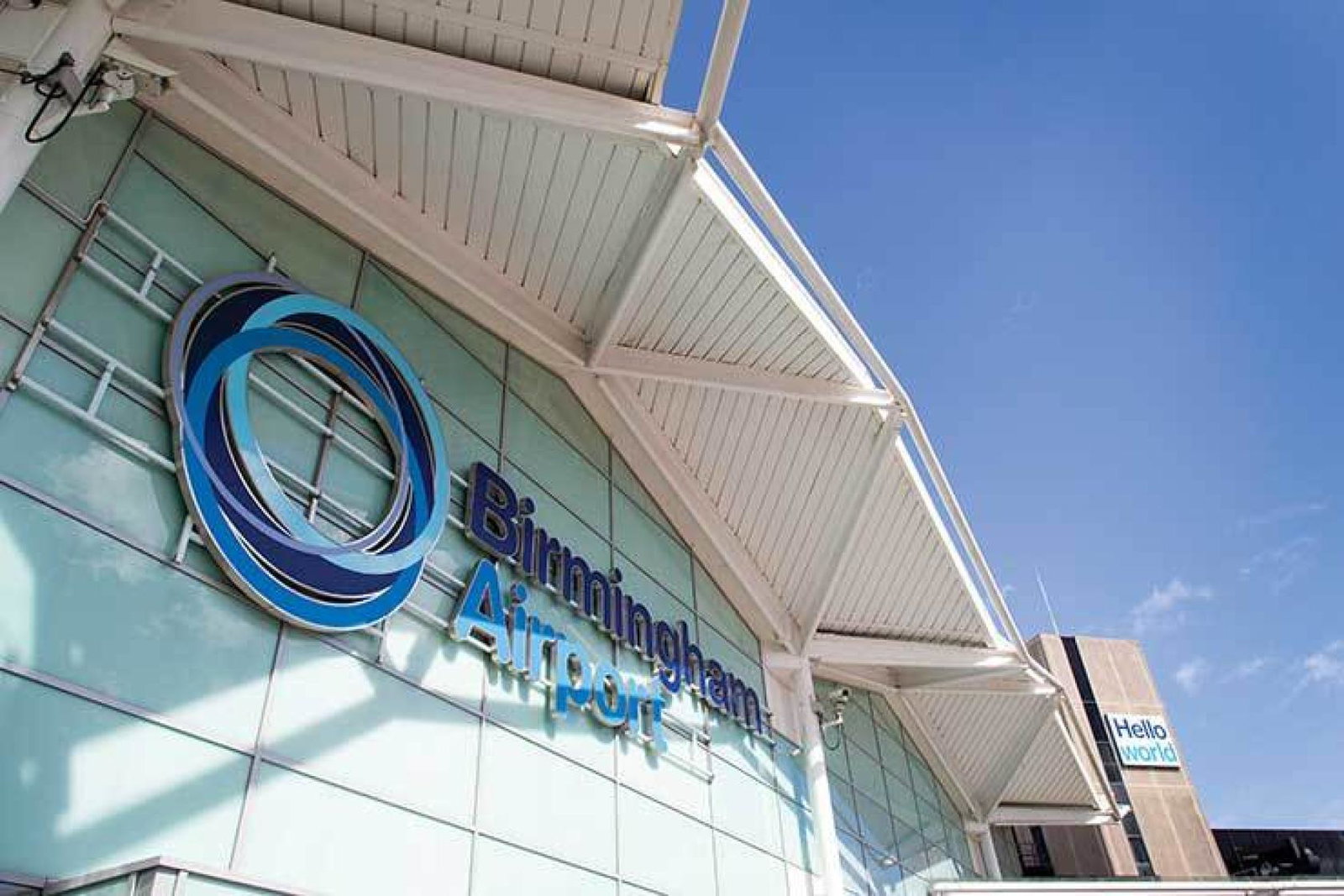 Birmingham Airport LWD 2565 23.