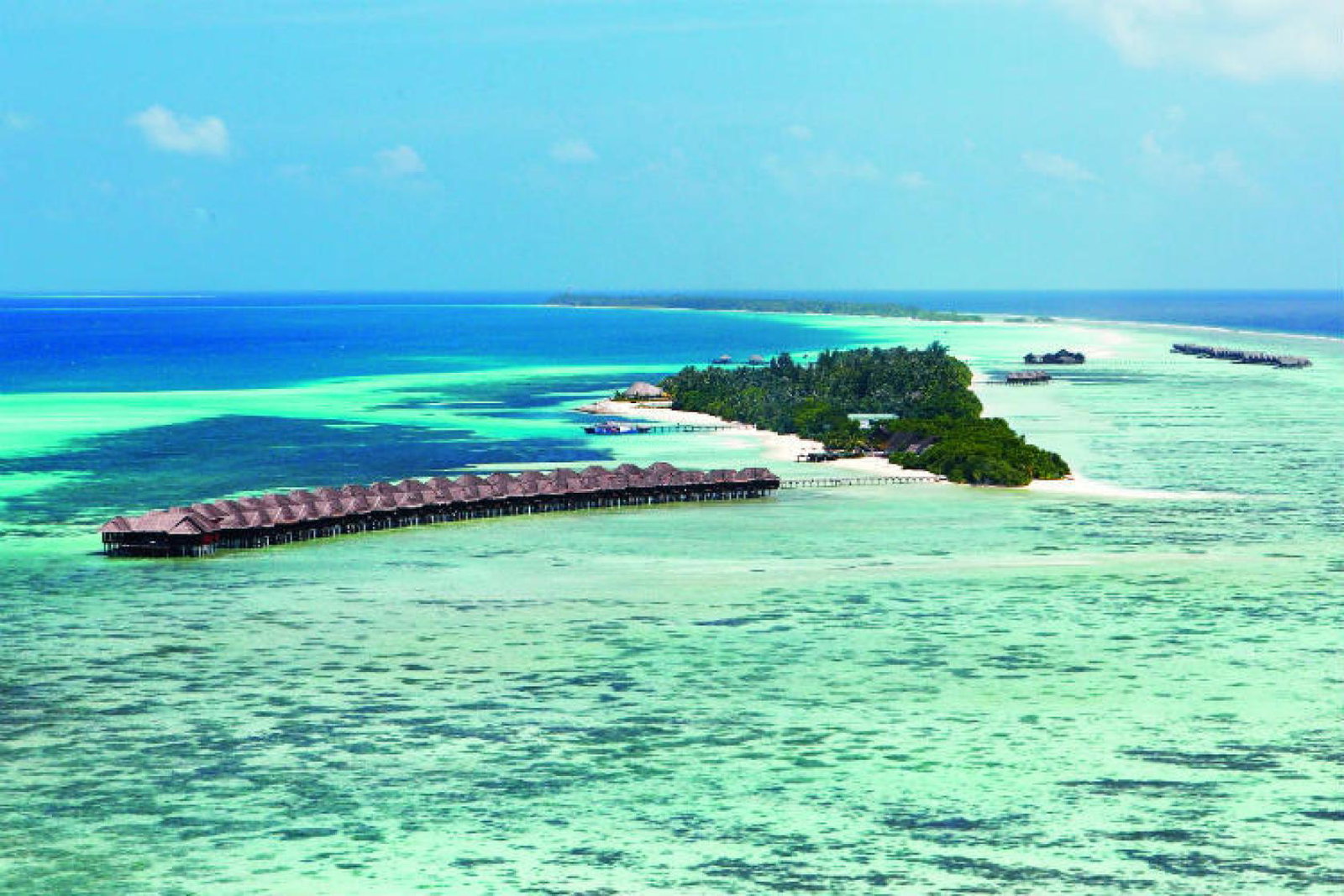 Lux South Ari Atoll