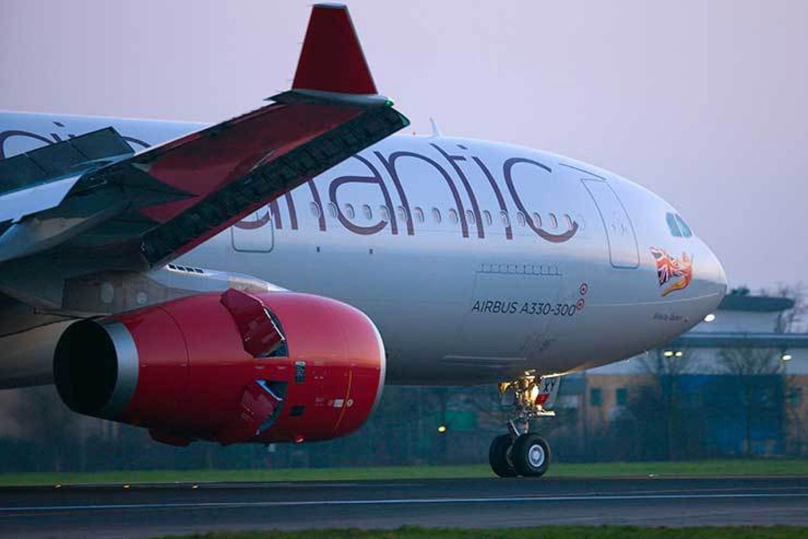 Virgin Atlantic plans to cut its carbon emissions