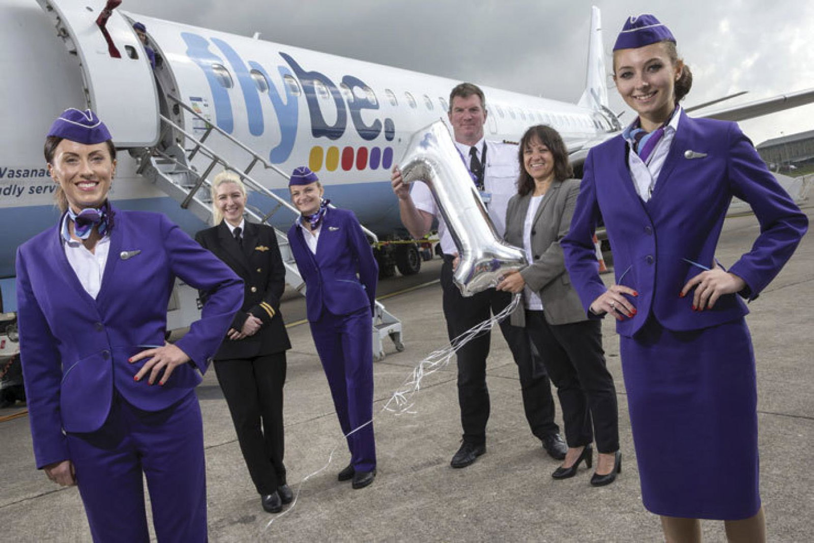 Flybe birthday