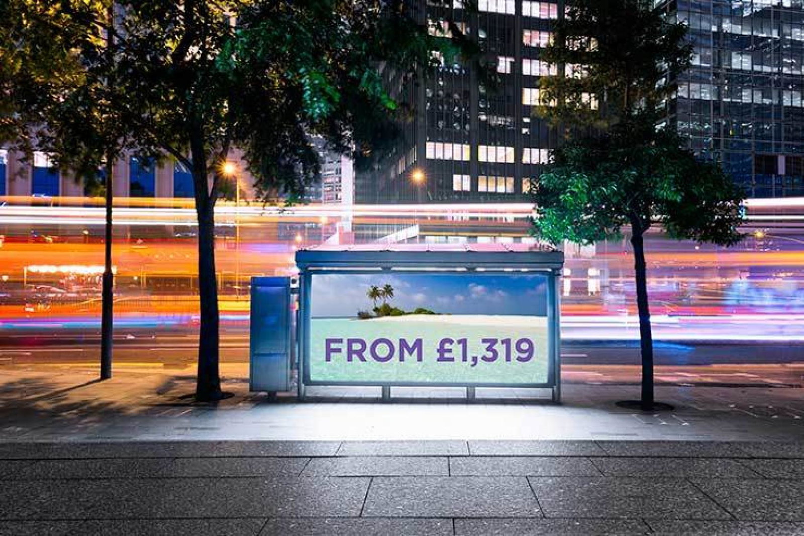Advertising poster iStock_76547049