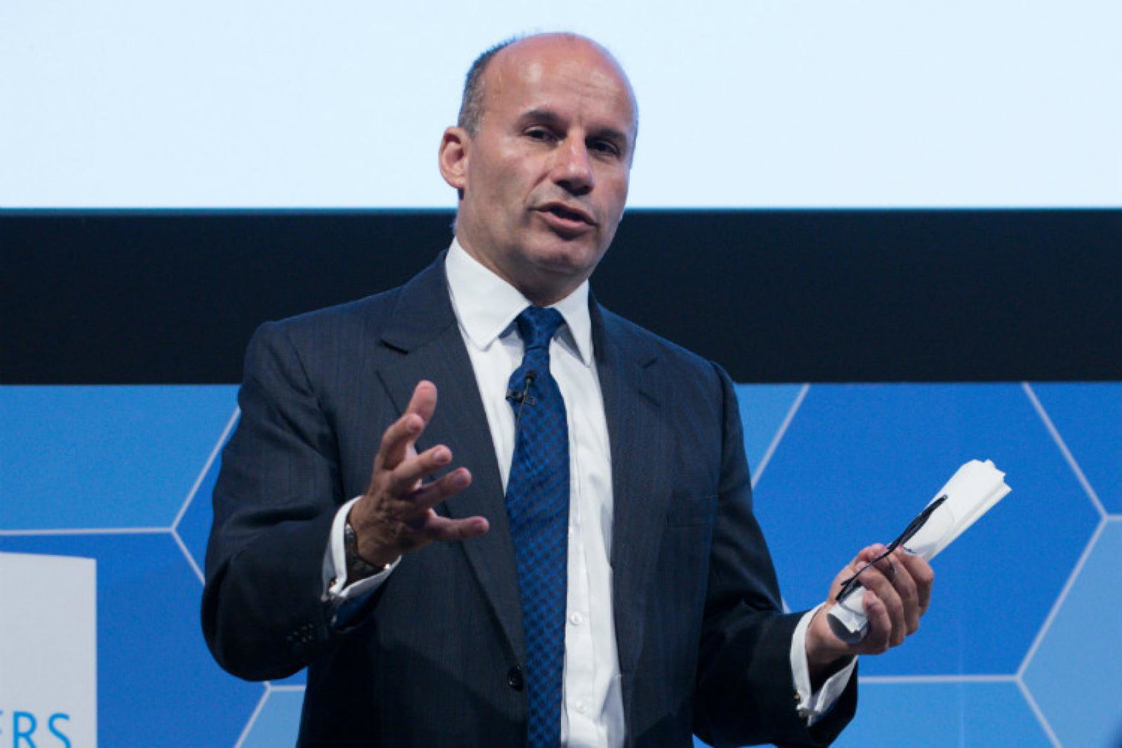 Abta's Mark Tanzer